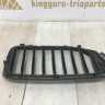 Решетка радиатора левая BMW 5 G30 OEM 51137473691 Решетка радиатора левая BMW 5 G30 OEM 51137473691