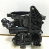 Термостат в сборе (92*C)  Volkswagen Polo 5  oem 06c121111 (слом.мал.часть)