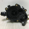 Термостат в сборе (92*C)  Volkswagen Polo 5  oem 06c121111 (слом.мал.часть)