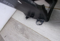 Воздуховод Skoda Superb 3 OEM 3V0121333