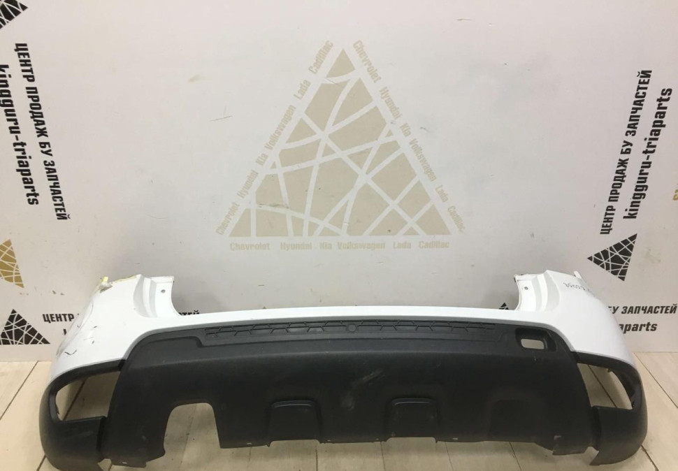 Бампер задний Renault Duster 2015   OEM  850221057R