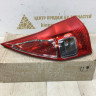 Фонарь правый внешний Renault Megane 2 универсал OEM 8200417351