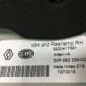 Фонарь правый внешний Renault Megane 2 универсал OEM 8200417351