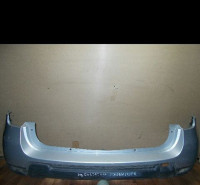 Задний бампер бу Renault Duster (скл-3) OEM 850225435R