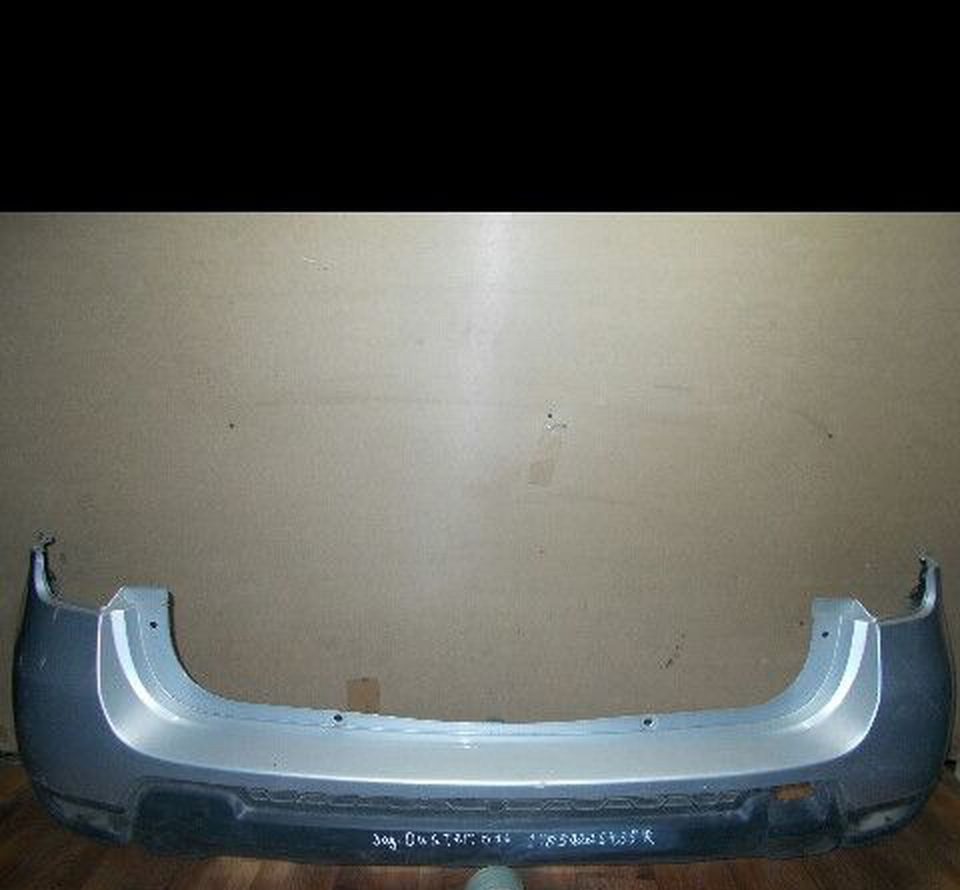 Задний бампер бу Renault Duster (скл-3) OEM 850225435R
