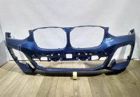 Бампер передний бу BMW X3 G01 M-Pack OEM 51118091971 51118081969