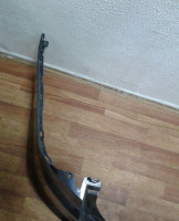Бампер задний Hyundai Santa Fe (15>) рестайл oem 866112w500