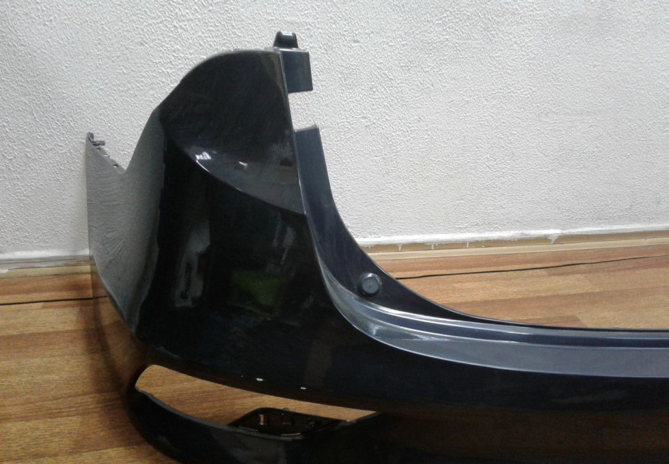 Бампер задний Hyundai Santa Fe (15>) рестайл oem 866112w500