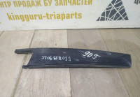 Накладка двери задняя правая бу Skoda Octavia A7 OEM 5E0839902B