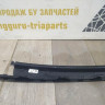 Накладка двери задняя правая бу Skoda Octavia A7 OEM 5E0839902B