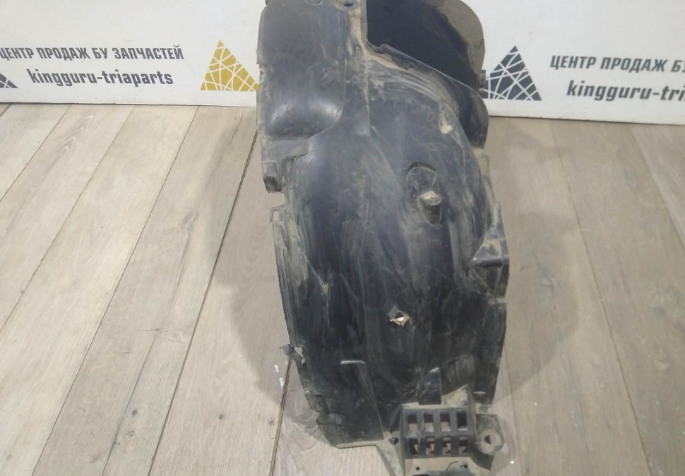 Подкрылок передний правый бу Renault Logan 2 OEM 638407998R