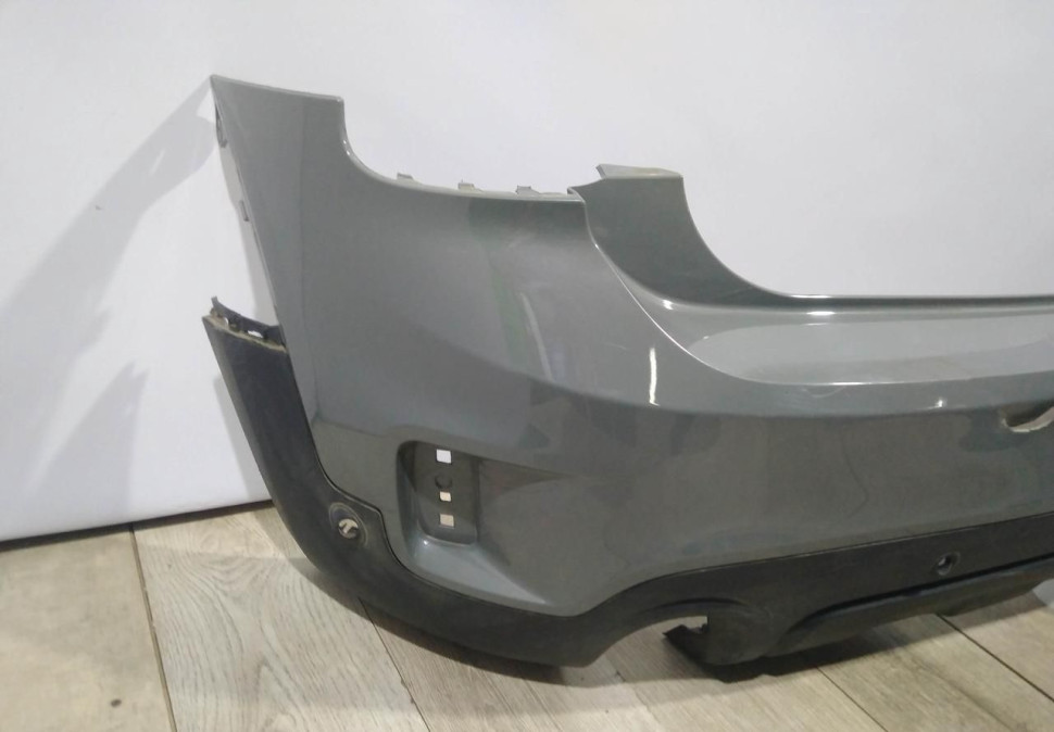 Бампер задний бу Mini Cooper F60 OEM 51127389378 Бампер задний бу Mini Cooper F60 OEM 51127389378
