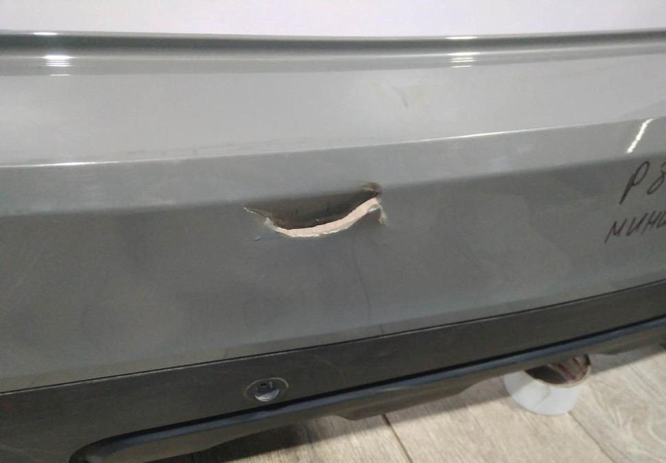 Бампер задний бу Mini Cooper F60 OEM 51127389378 Бампер задний бу Mini Cooper F60 OEM 51127389378