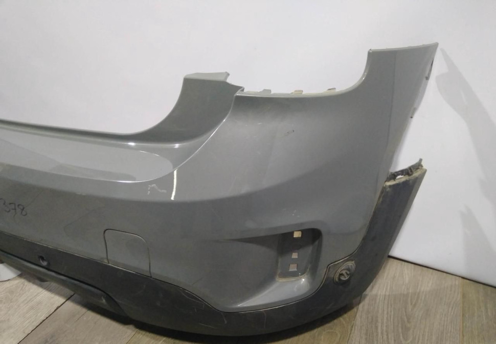 Бампер задний бу Mini Cooper F60 OEM 51127389378 Бампер задний бу Mini Cooper F60 OEM 51127389378