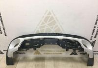 Спойлер заднего бампера BMW X6 F16 2014 OEM 51127360728