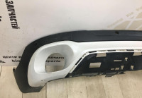 Спойлер заднего бампера BMW X6 F16 2014 OEM 51127360728