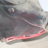 Бампер задний бу Renault Sandero Stepway 1 OEM 8200735456