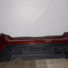 Бампер задний бу Renault Sandero Stepway 1 OEM 8200735456