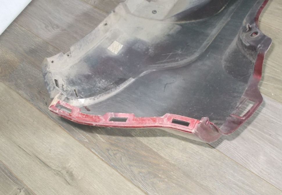 Бампер задний бу Renault Sandero Stepway 1 OEM 8200735456