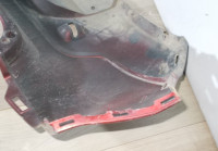 Бампер задний бу Renault Sandero Stepway 1 OEM 8200735456