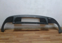 Юбка заднего бампера Volkswagen Touareg NF (10>) (мал. трещ.) oem 7p6807568