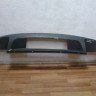 Юбка заднего бампера Volkswagen Touareg NF (10>) (мал. трещ.) oem 7p6807568