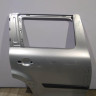 Дверь задняя правая бу Skoda Yeti OEM 5L0833052