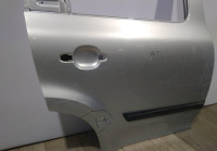 Дверь задняя правая бу Skoda Yeti OEM 5L0833052