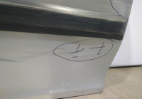 Дверь задняя правая бу Skoda Yeti OEM 5L0833052