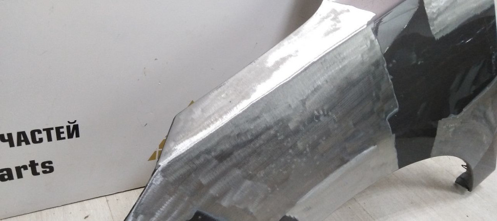 Крыло переднее левое Hyundai IX35 (10-15) oem 663112S000