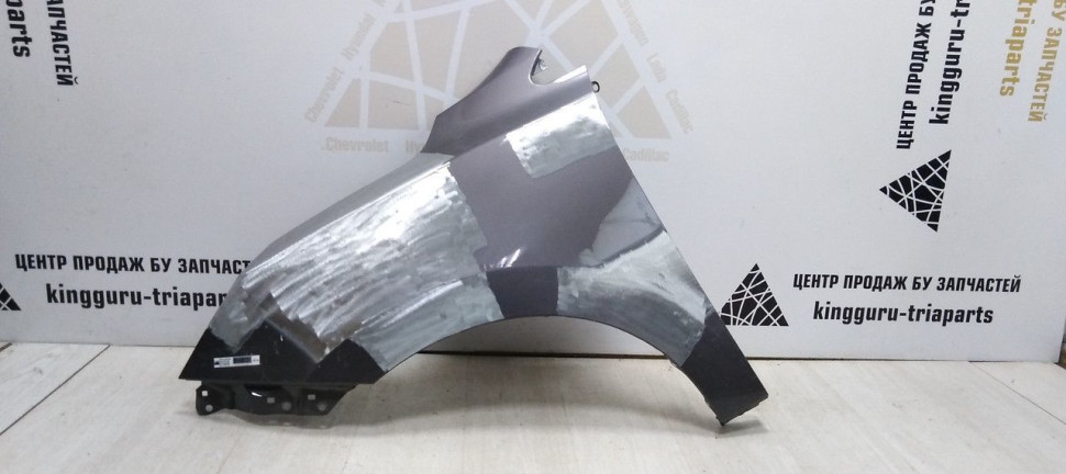 Крыло переднее левое Hyundai IX35 (10-15) oem 663112S000