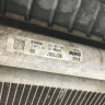 Радиатор кондиционера BMW X1 F48 OEM 64539271207