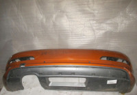 Бампер зад Audi Q3 14- (скл-3)