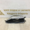 Насадка глушителя левая BMW 7 G11 OEM 51127478353