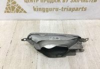 Насадка глушителя левая BMW 7 G11 OEM 51127478353