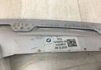 Насадка глушителя левая BMW 7 G11 OEM 51127478353