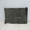 Радиатор охлаждения Chevrolet Captiva (06-11) oem 20777042