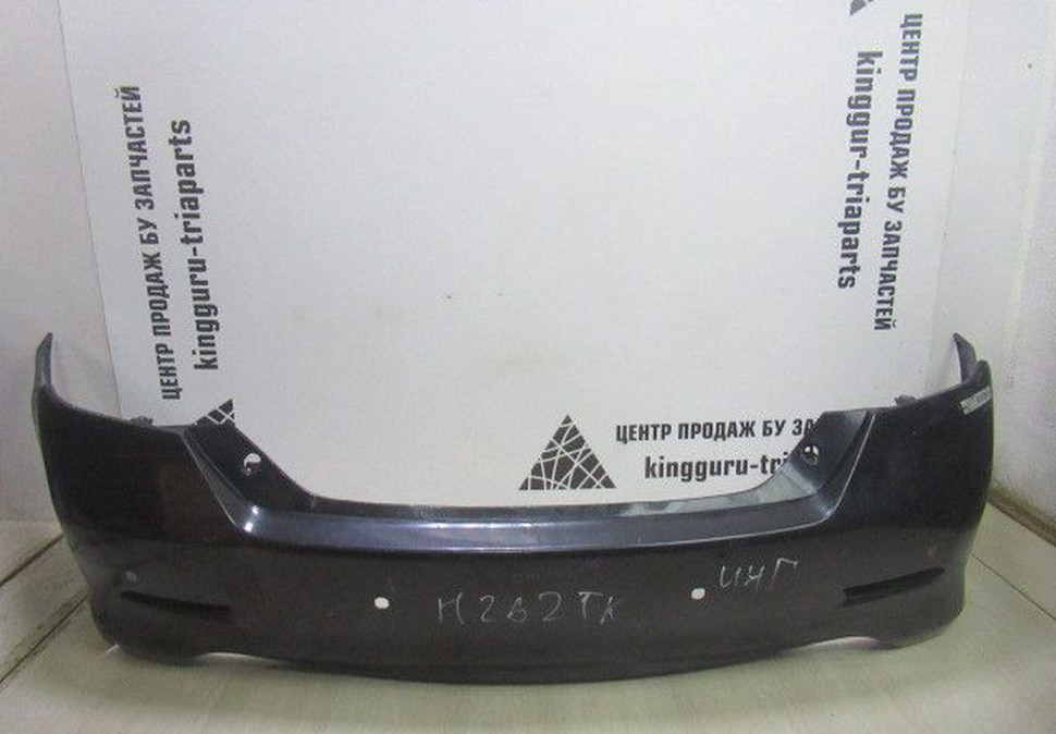 Бампер задний Toyota Camry V50 oem 5215902A20 (Скл-3) Бампер задний Toyota Camry V50 oem 5215902A20 (Скл-3)