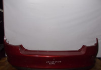 Бампер задний бу Skoda Rapid OEM 60U807421B