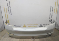 Бампер задний бу Skoda Octavia A7 OEM 5E0807421