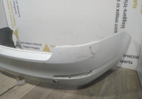 Бампер задний бу Skoda Octavia A7 OEM 5E0807421