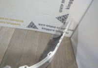 Бампер задний бу Skoda Octavia A7 OEM 5E0807421