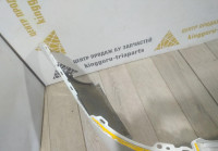 Бампер задний бу Skoda Octavia A7 OEM 5E0807421