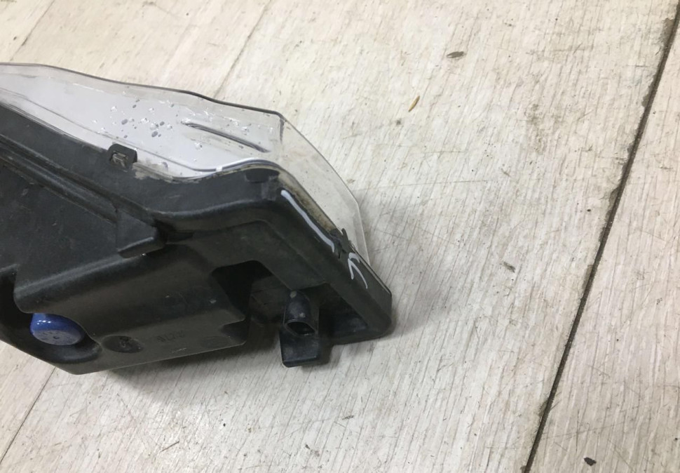 Фара ЛЭД LED противотуманная левая BMW X3 G01 OEM 63177412527