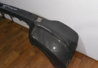 Спойлер заднего бампера бу BMW X4 F26 M-Pack OEM 51128057000