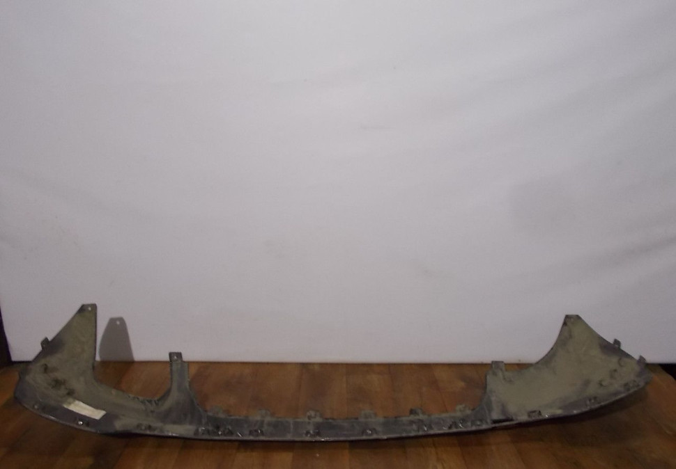Спойлер заднего бампера бу BMW X4 F26 M-Pack OEM 51128057000