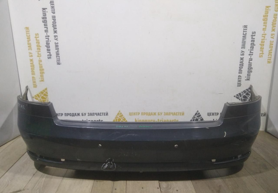 Бампер задний бу Skoda Octavia A5 OEM 1Z5807421F