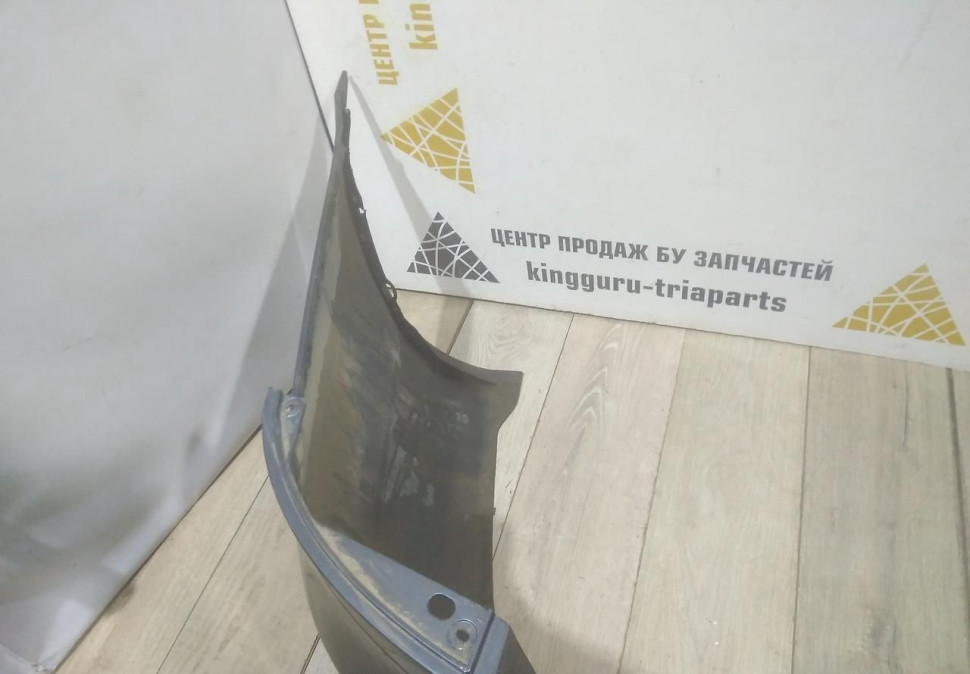 Бампер задний бу Skoda Octavia A5 OEM 1Z5807421F