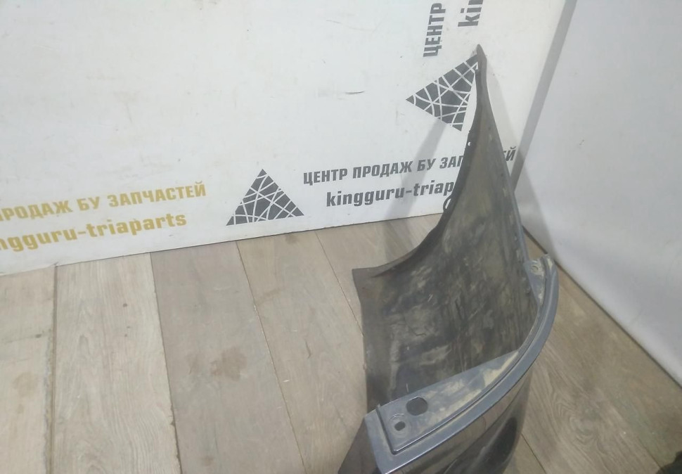 Бампер задний бу Skoda Octavia A5 OEM 1Z5807421F