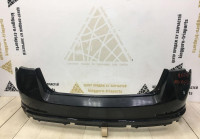 Бампер задний Skoda Rapid 2 2020 OEM 60U807421D